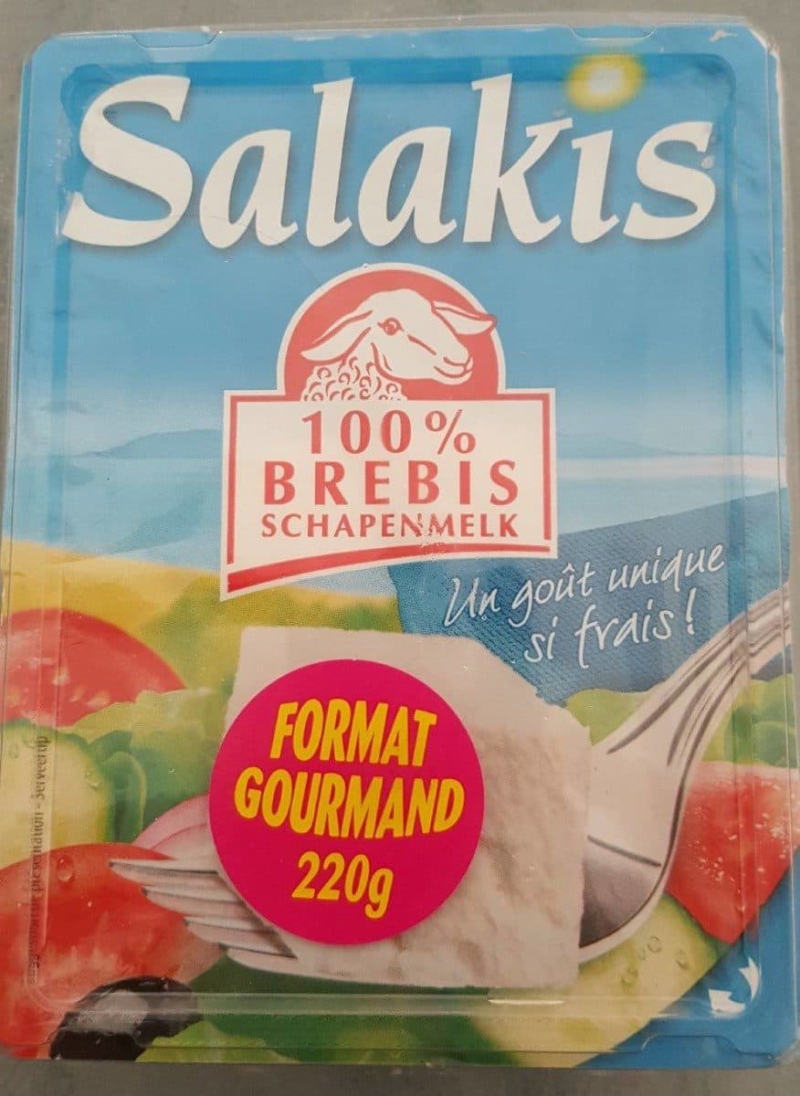 Lactalis Fromage de brebis au lait pasteurisé packshot
