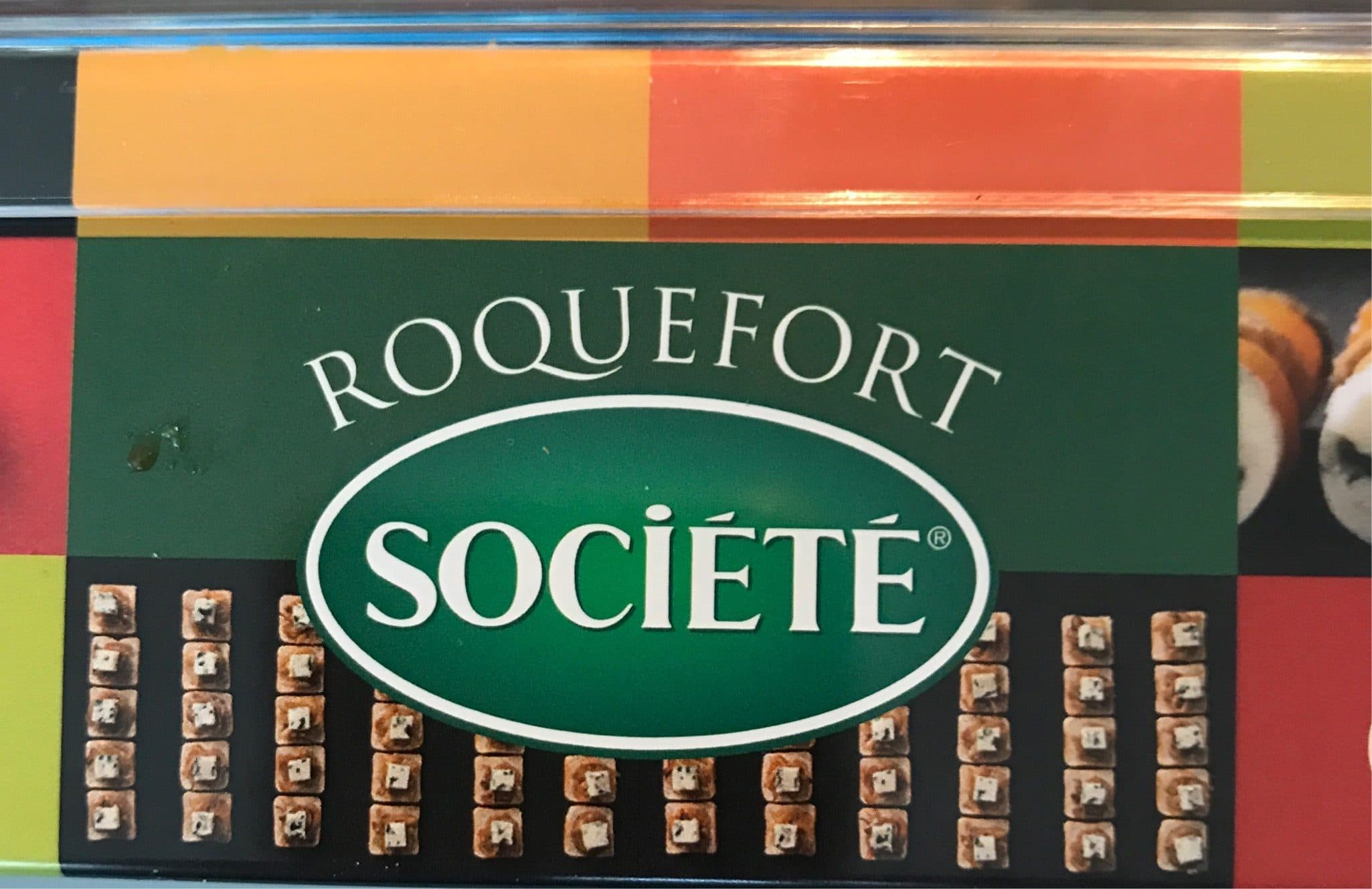 Roquefort société Roquefort société baragnaudes packshot