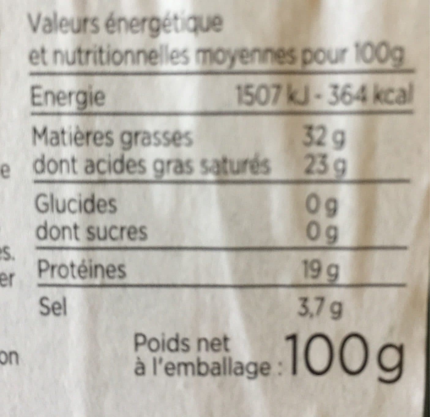 Lidl Roquefort Bio au Lait Cru de Brebis packshot