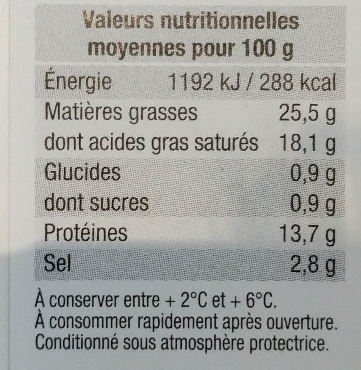 Leader Price Dés de fromage de brebis packshot