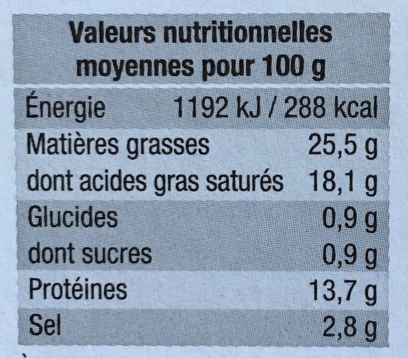 Open Food Facts Dés de fromage de brebis packshot