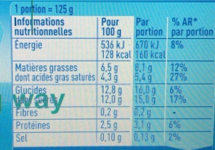 Nestlé Yaos packshot