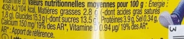 Nestlé Nesquik Go!! packshot