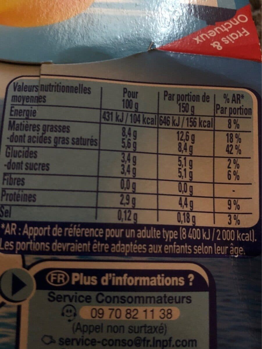 Nestlé Yaourt a la grec packshot