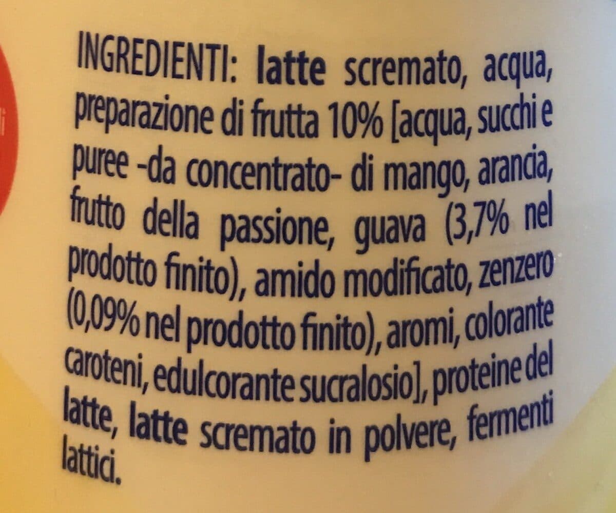 Sveltesse Be active drink packshot