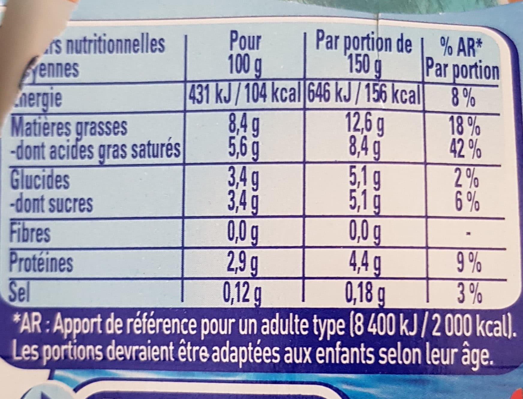 Nestlé Yaos yaourt à la grecque nature packshot