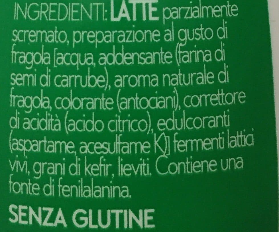 Nestlé Ilovekefir packshot