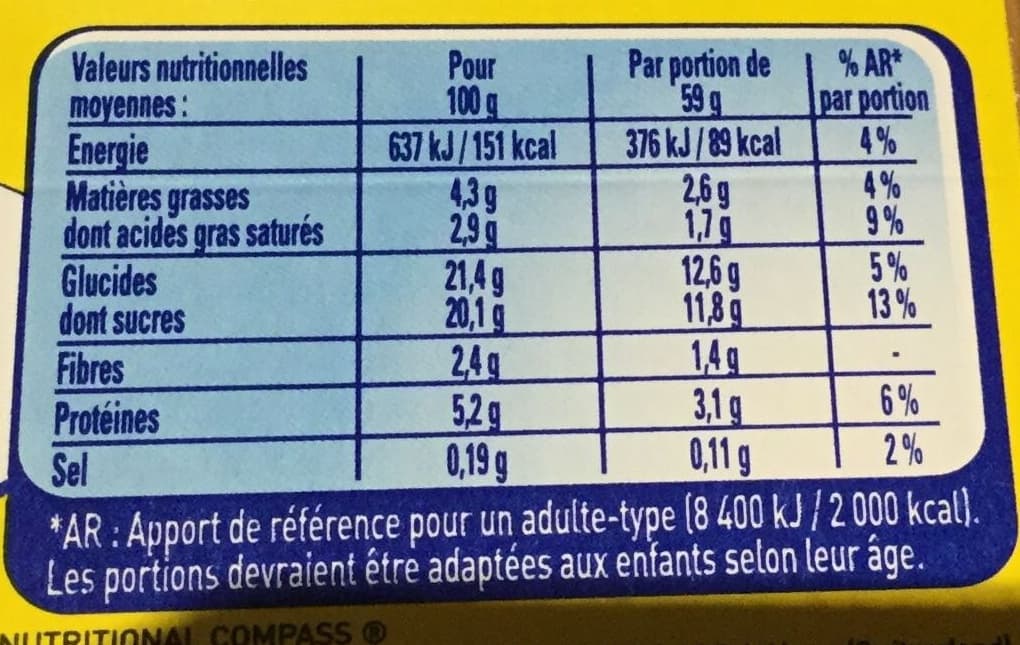 Nestlé Secret de mousse, Chocolat Noir packshot