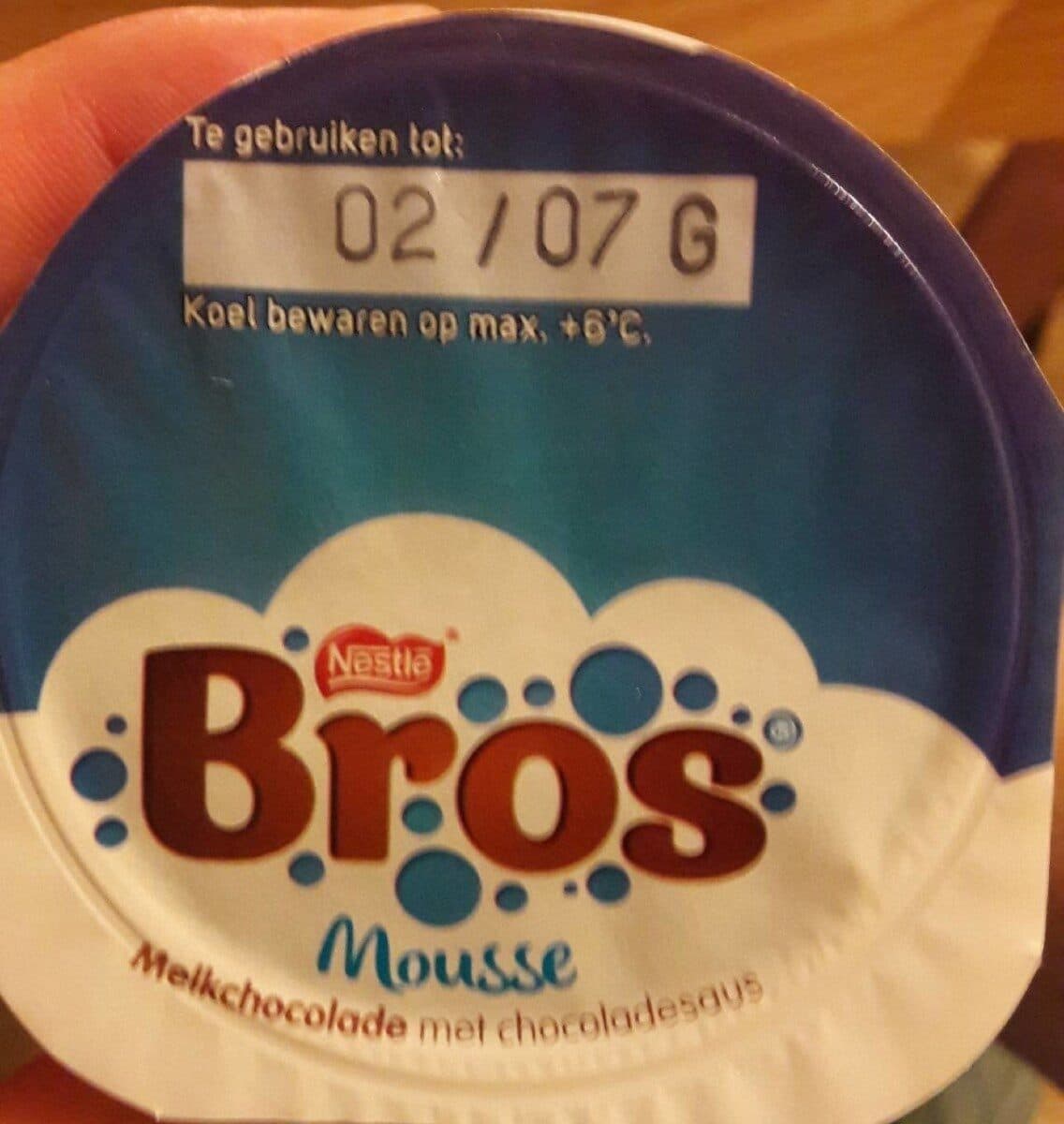 Nestlé Bros packshot