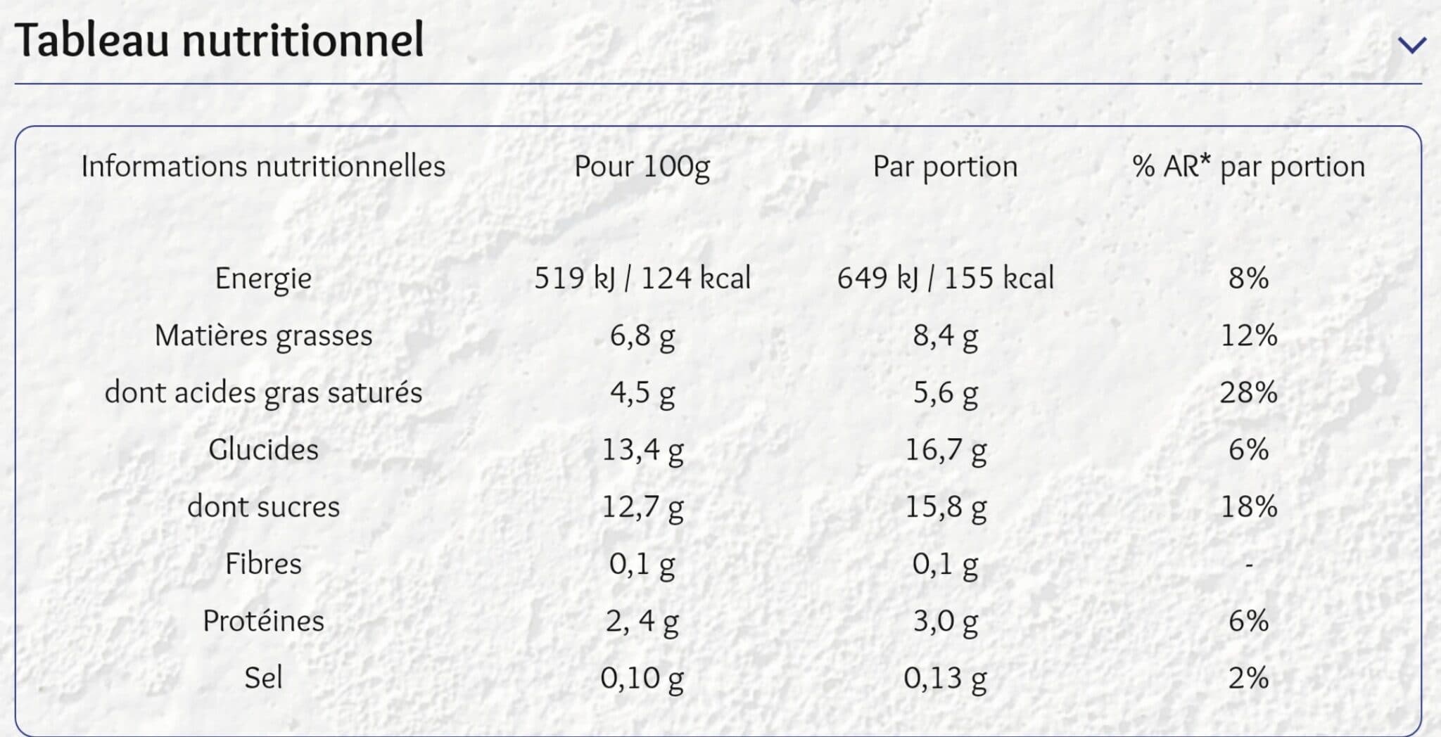 Nestlé Yaos Le yaourt à la Grecque à la vanille 4 x 125 g packshot