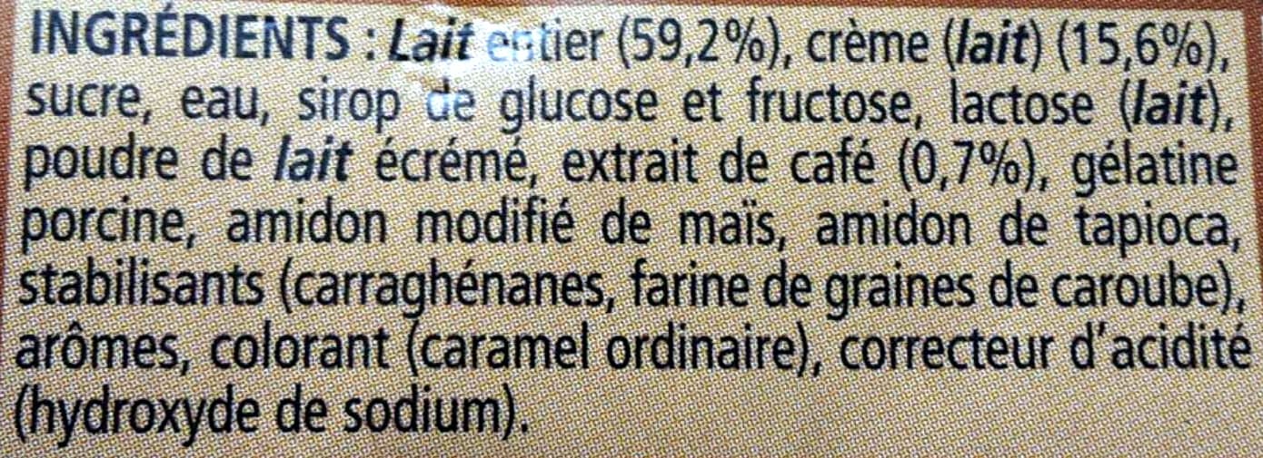 Nestlé Le Viennois Café packshot