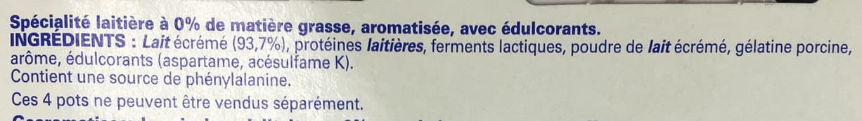 Nestlé Sveltesse Ferme & Fondant saveur Mûre-Myrtille packshot