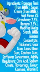 Nestlé Munch Bunch Double Up Strawberry and Banana packshot