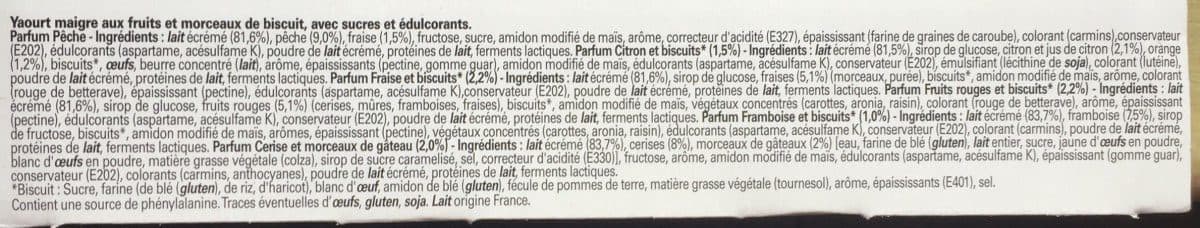 Nestlé Sveltesse Recettes Dessert packshot