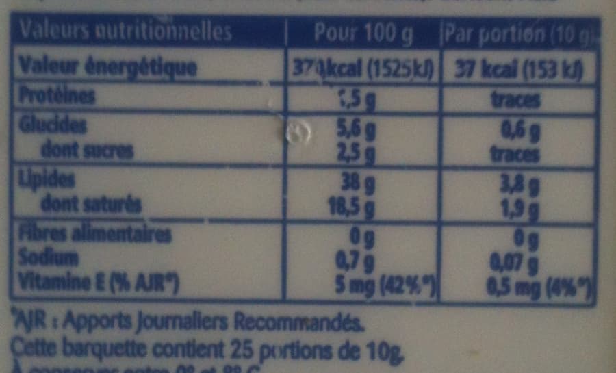 St Hubert St Hubert 41 léger & tendre 38% MG packshot