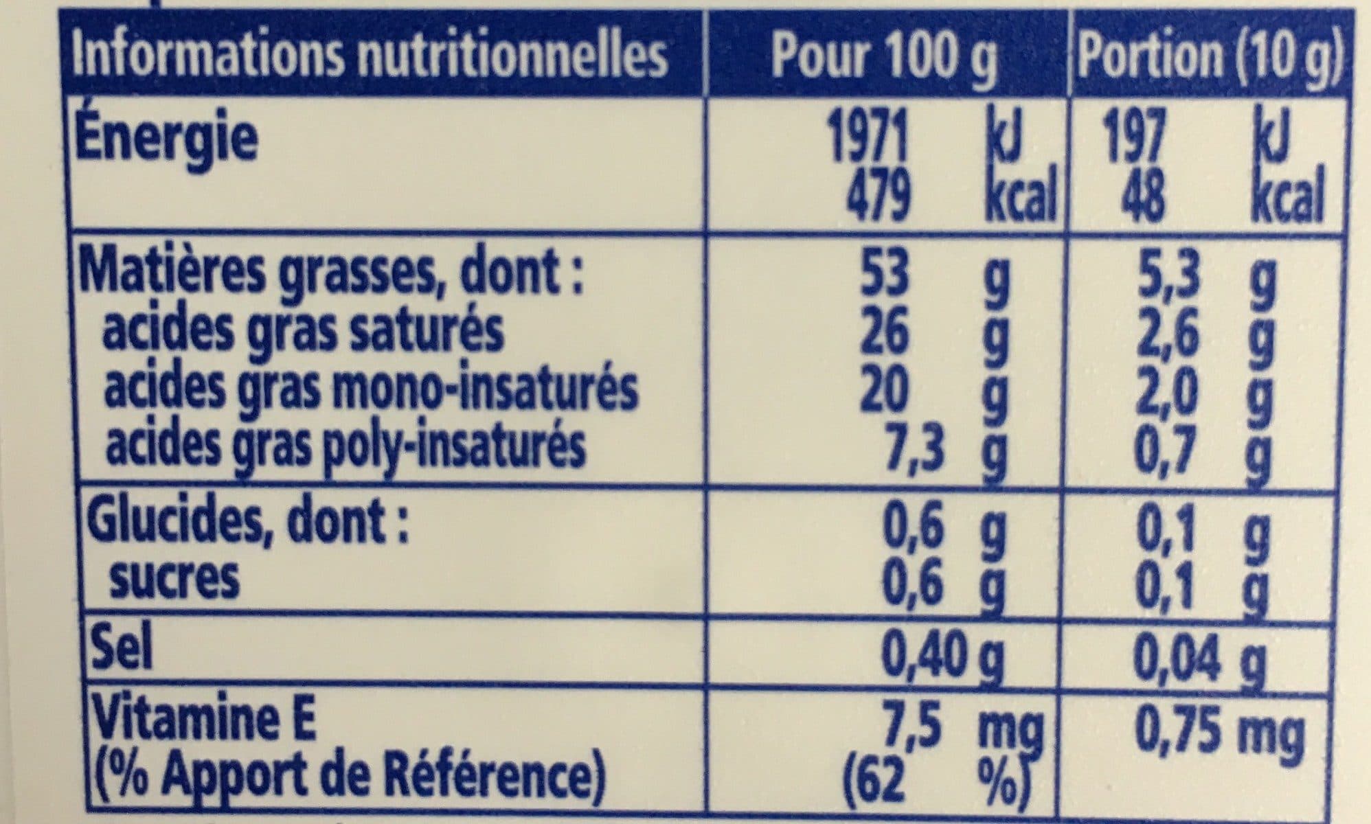 Le fleurier Le fleurier 250g doux packshot