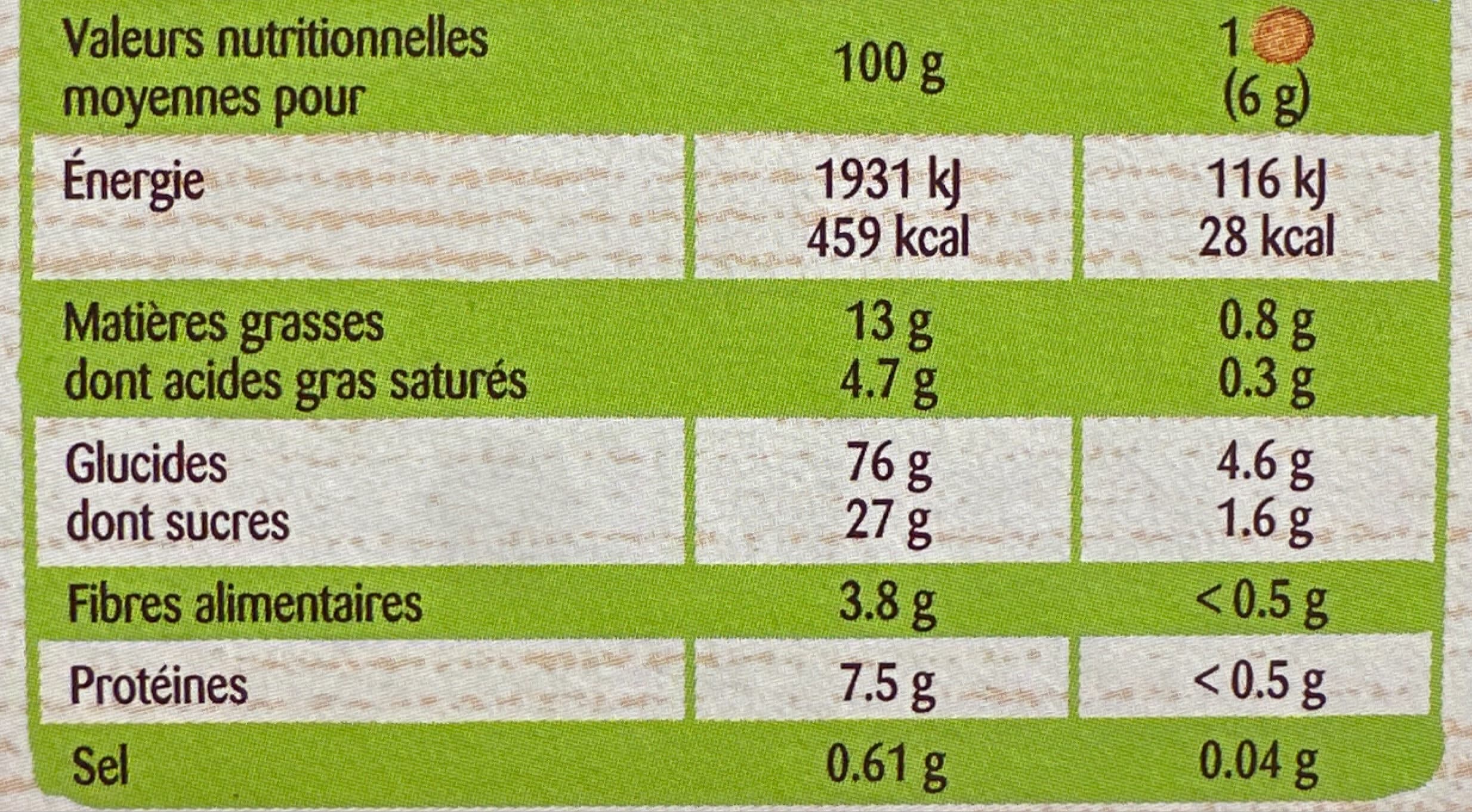 St Michel Sablé de Retz Le Véritable packshot