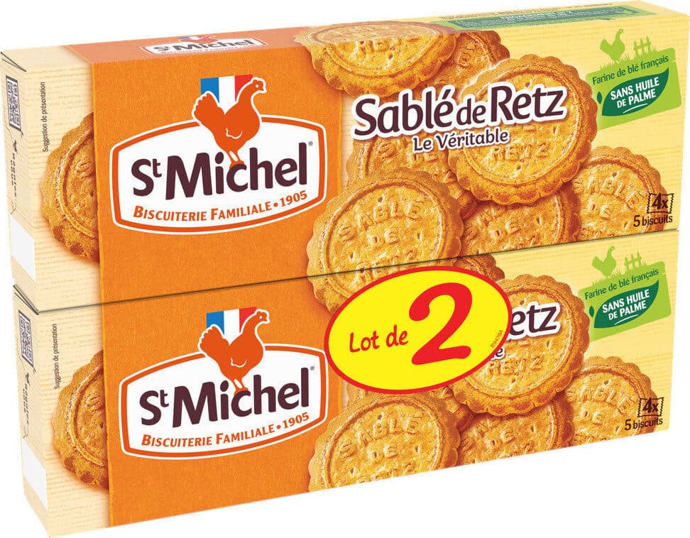 St Michel Sablé de Retz Le Véritable packshot