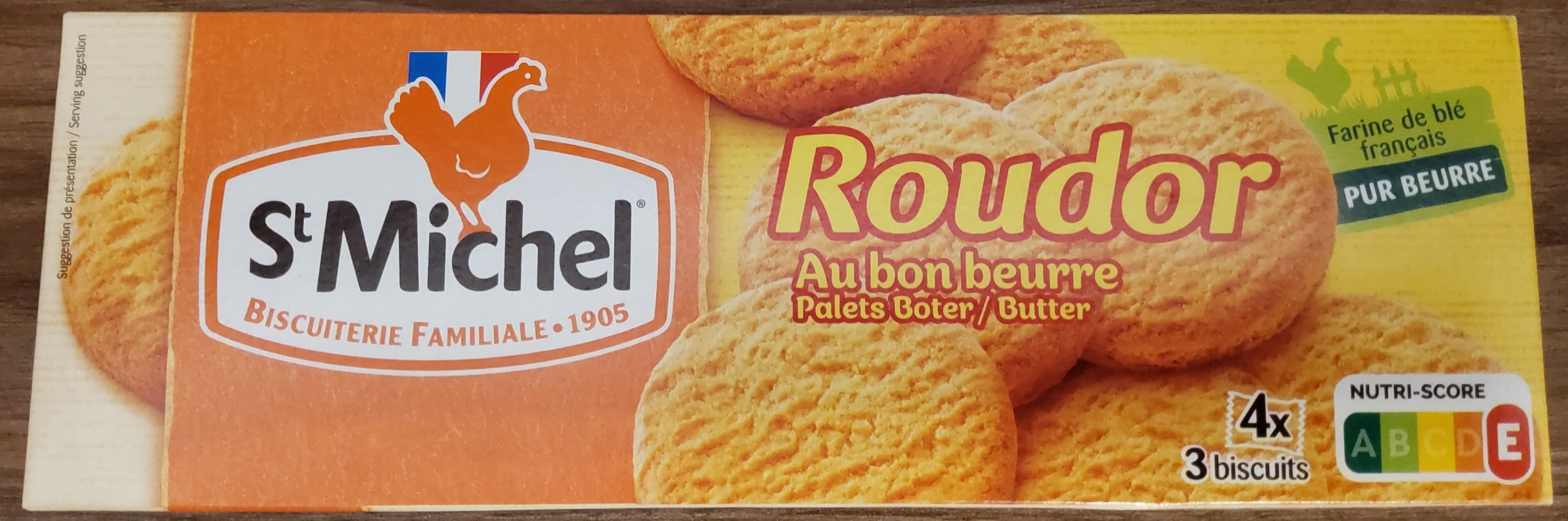 St Michel Roudor packshot