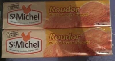 St Michel Saint Michel roudor packshot