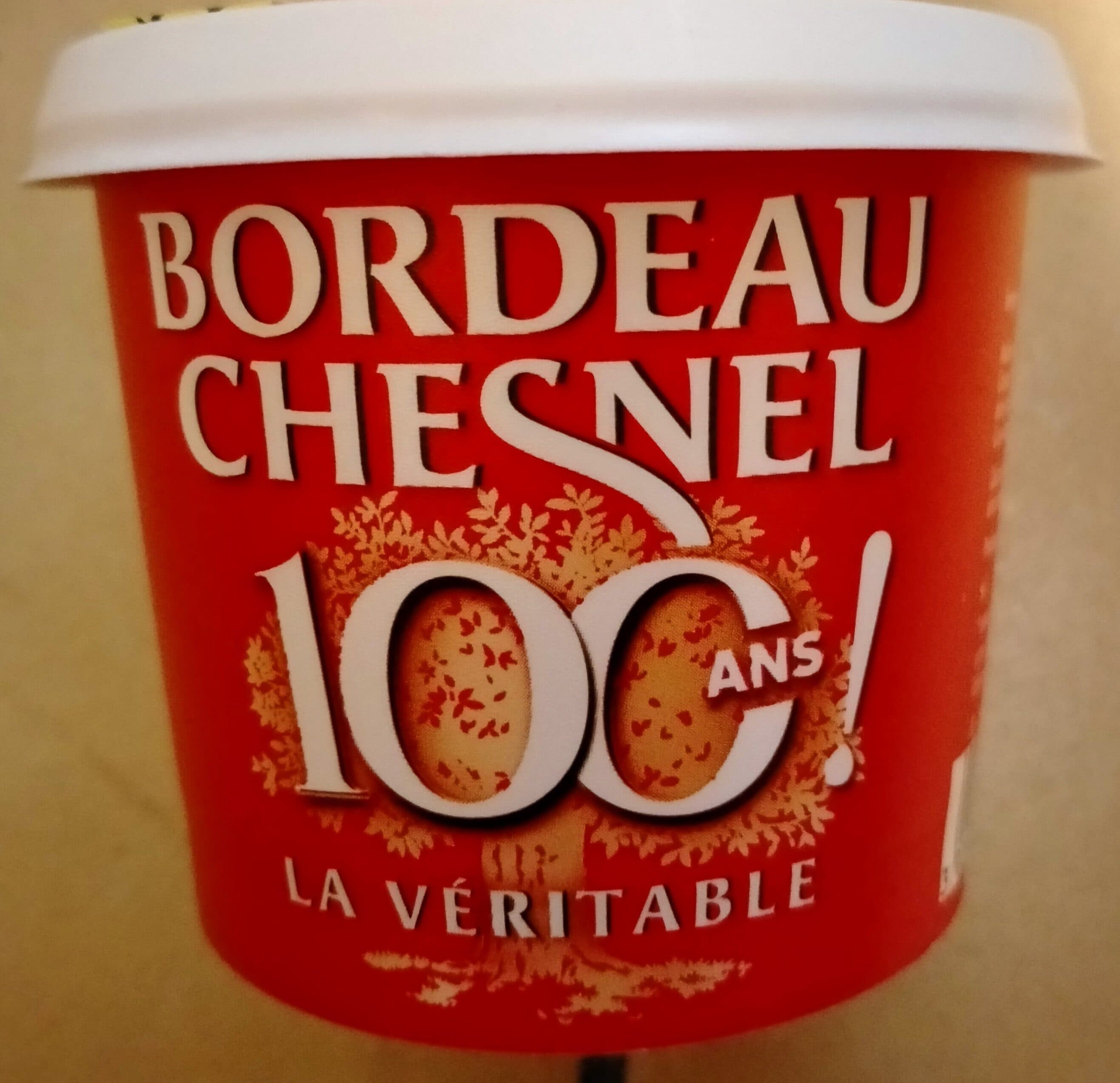 Bordeau Chesnel Bordeau Chesnel Rillettes du Mans The true packshot