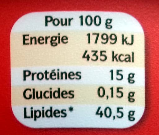 Bordeau Chesnel La Véritable (+ 10 % Gratuit) packshot