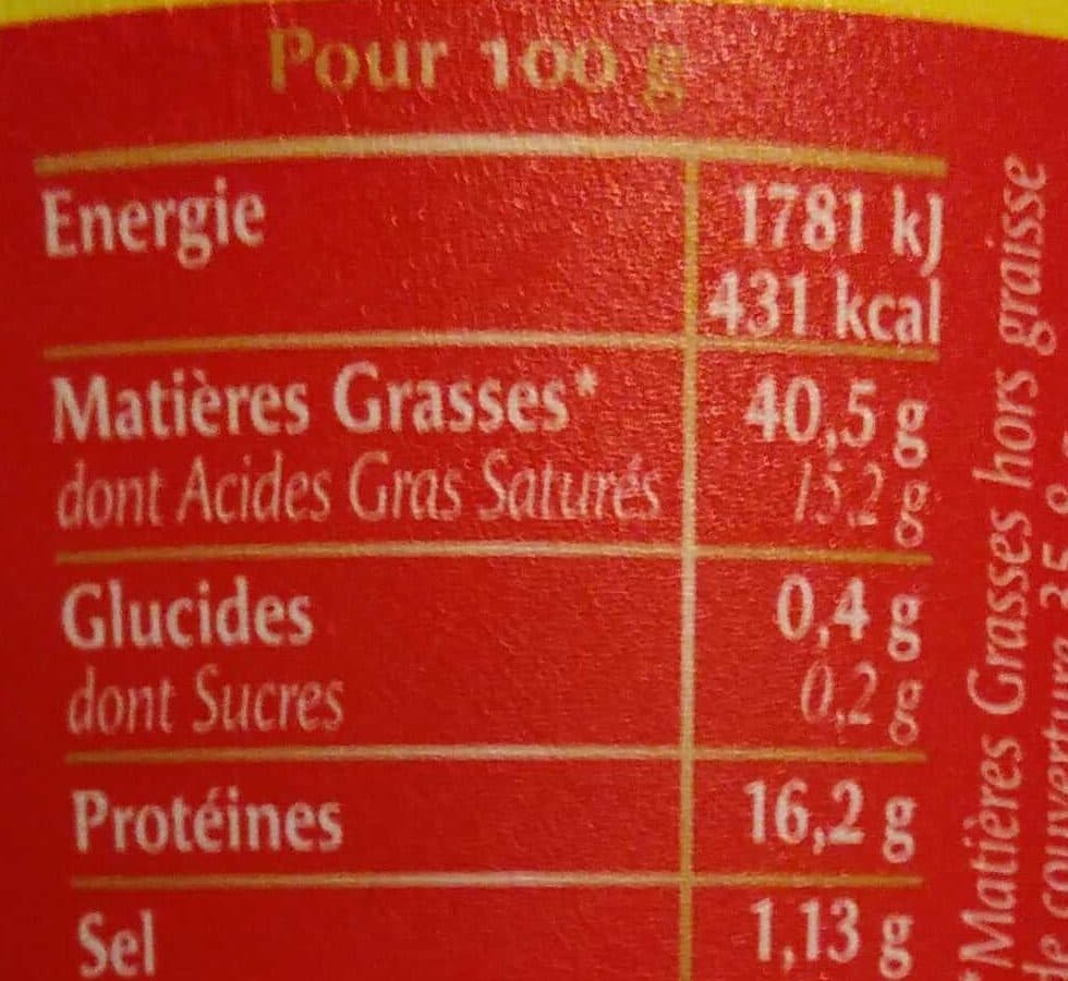 Bordeau Chesnel Rillettes du Mans - La véritable packshot
