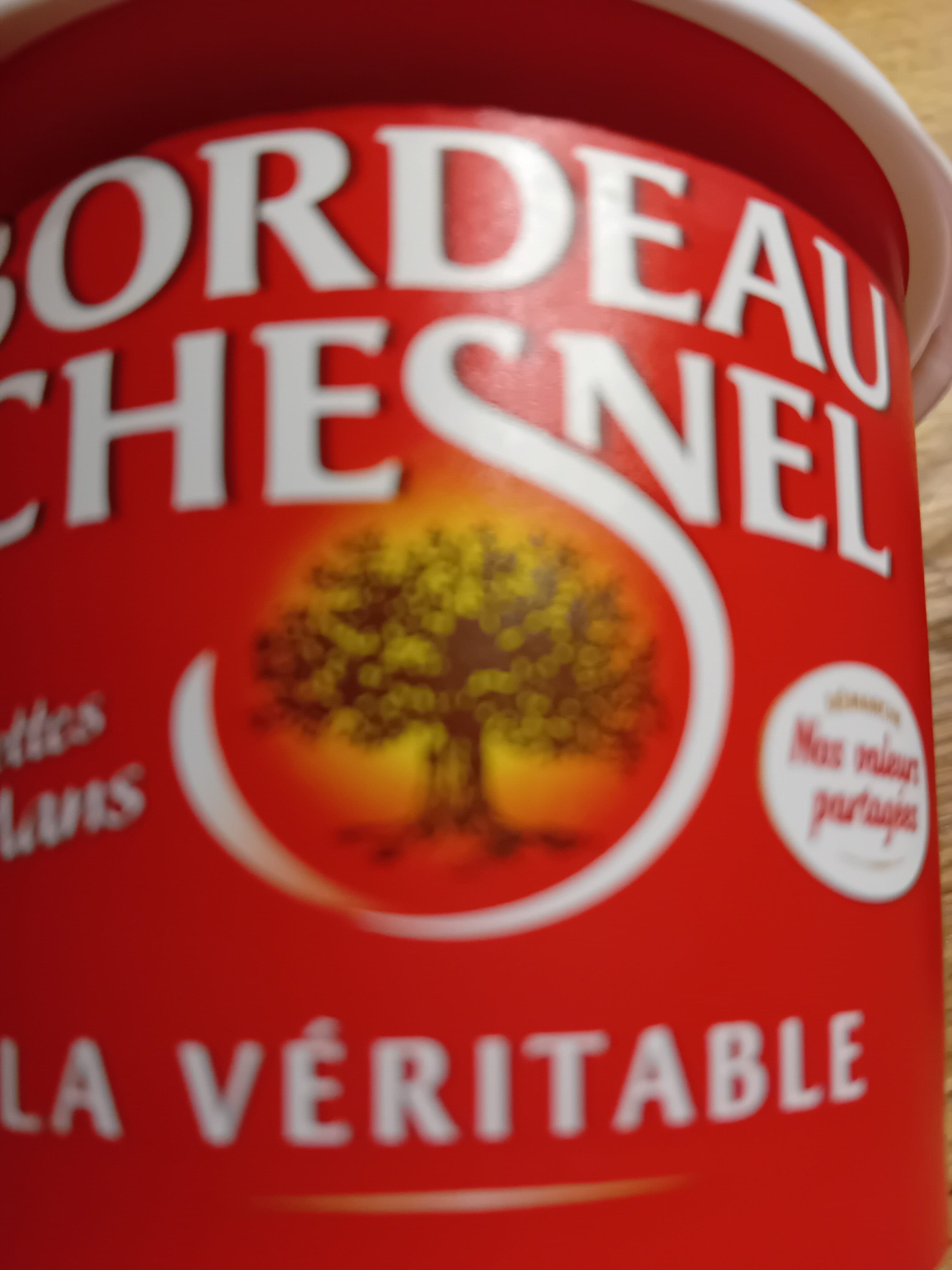 Bordeau Chesnel Rillettes du Mans - La véritable packshot