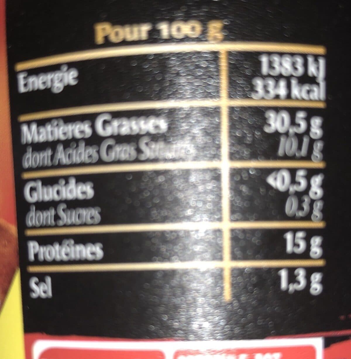 Bordeau Chesnel Rillettes au Poulet Pimenté packshot
