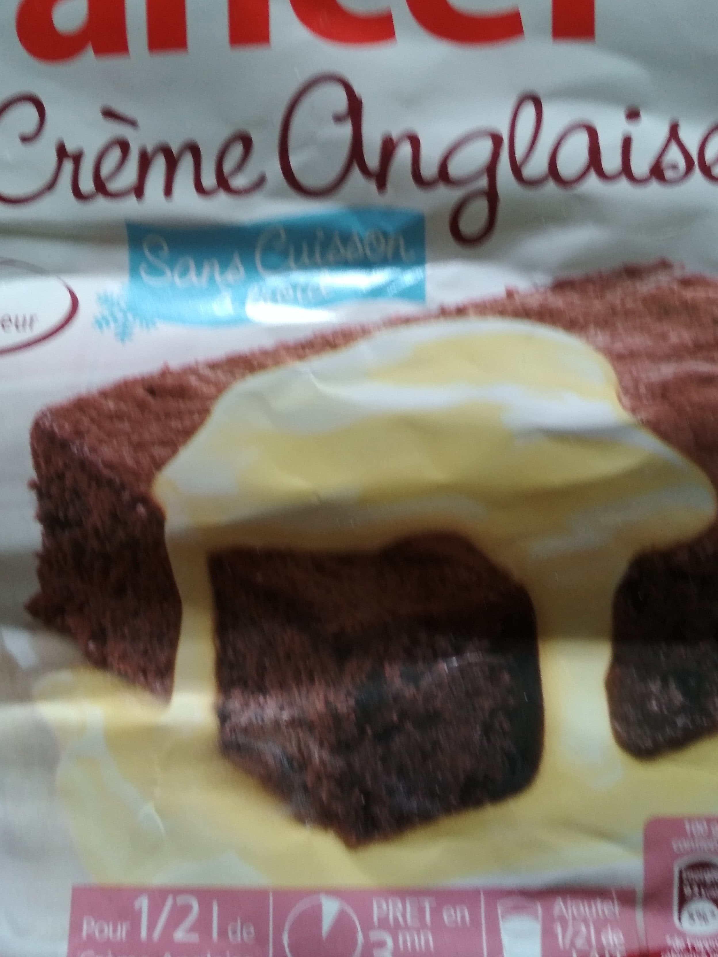 Dr. Oetker Dr.Oetker creme patissiere express a froid 1 sachet packshot