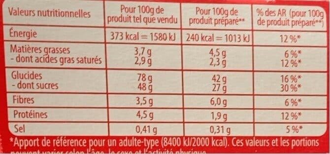 Dr. Oetker Moelleux au chocolat packshot