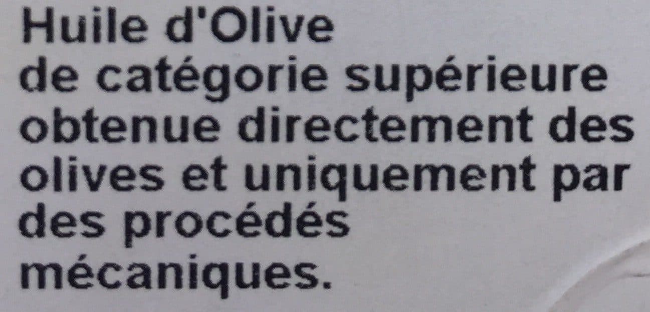 Moulin d'Opio Huile d'olive packshot