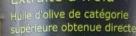 Moulin D'Opio Huile d'olive vierge extra packshot