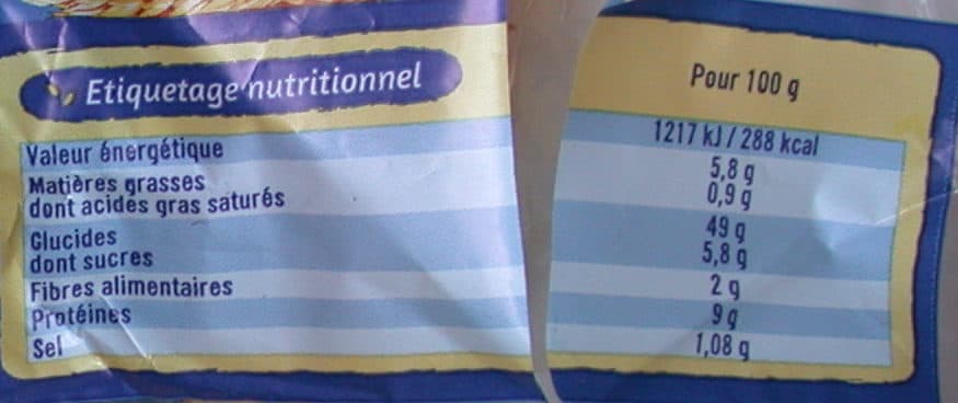 Jacquet Pains hamburger géants packshot