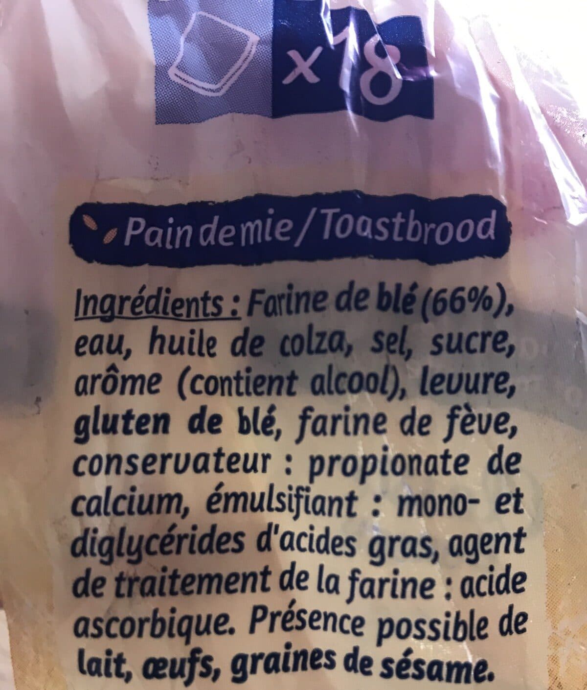 Jacquet British breakfast packshot