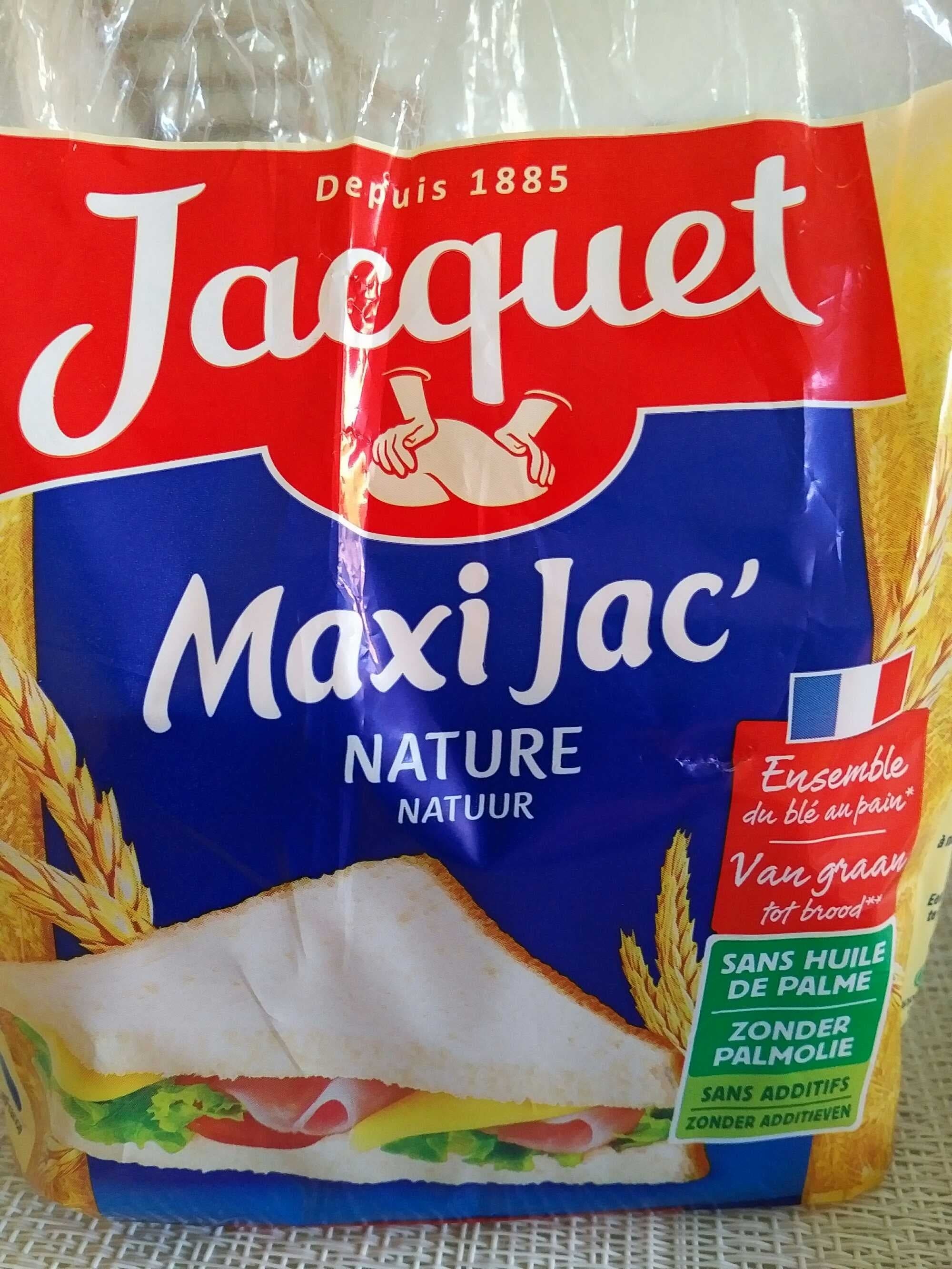 Jacquet Jacquet packshot