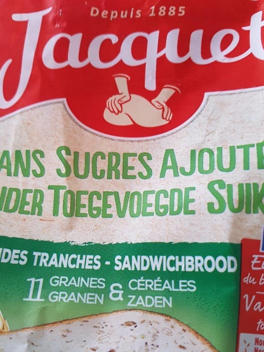 Jacquet Jacquet packshot