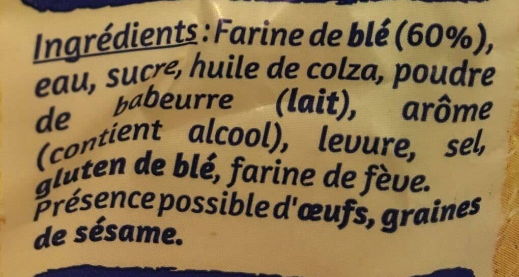 Jacquet Maxi Jac' Nature packshot