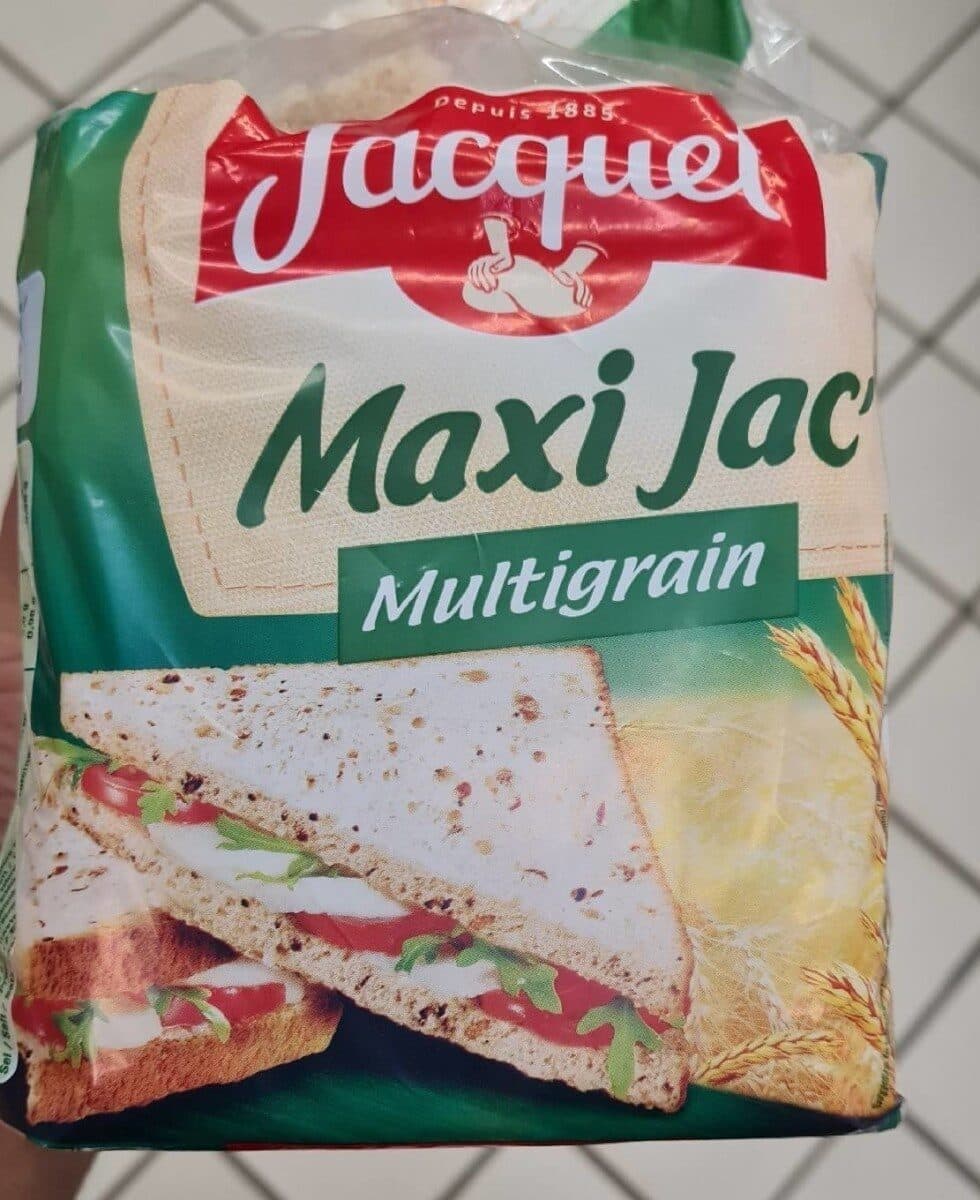 Jacquet Maxi Jac packshot