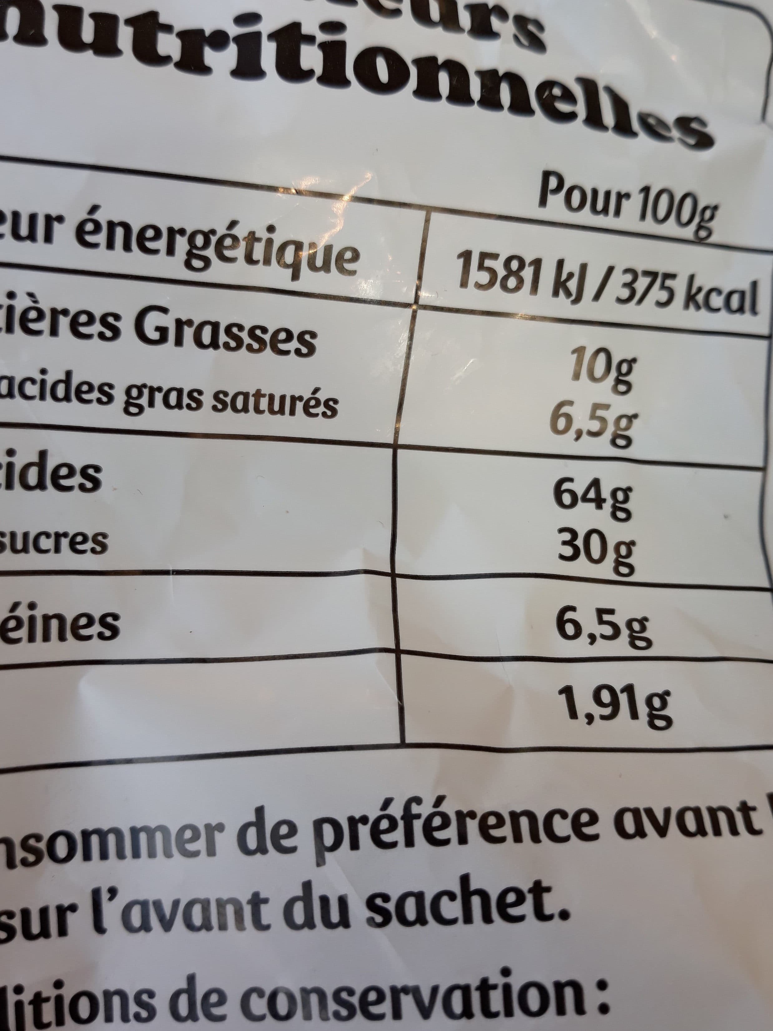Lebreton 12 crêpes bretonnes packshot