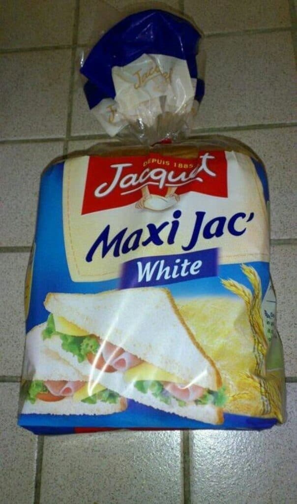 Jacquet Maxi Jac Nature packshot