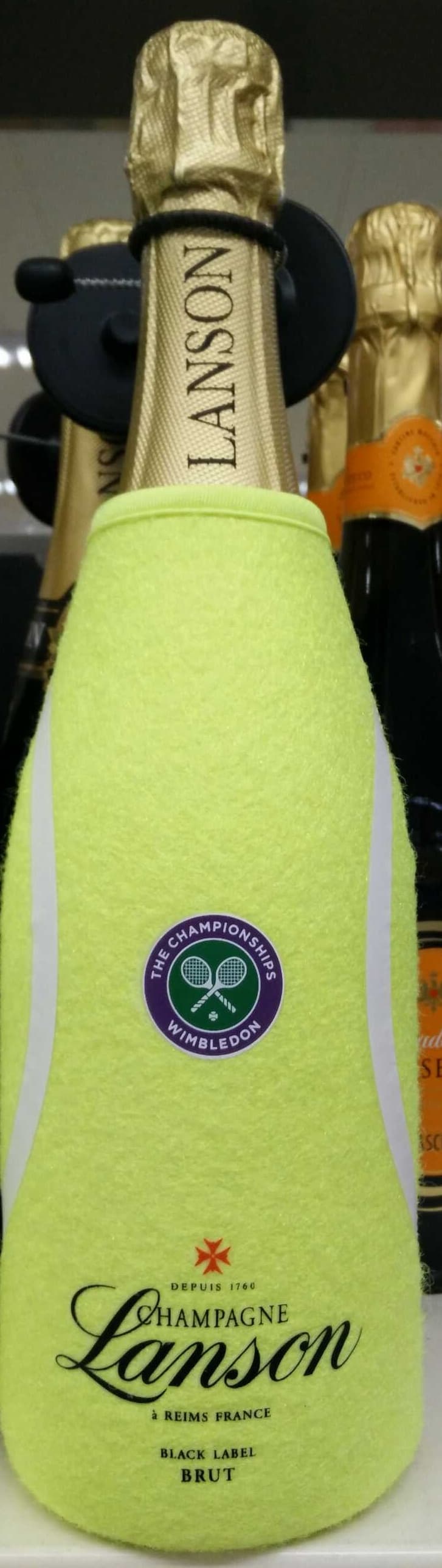 Champagne Lanson Black Label Brut packshot