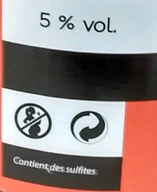 La Cidrerie de Tromelin Cidre Bouché Pur jus Kan Ar Mor packshot