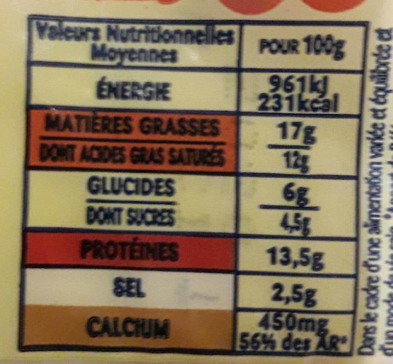 PRESIDENT PRESIDENT CROQUE EMMENTAL 12 TRANCHES 200g packshot