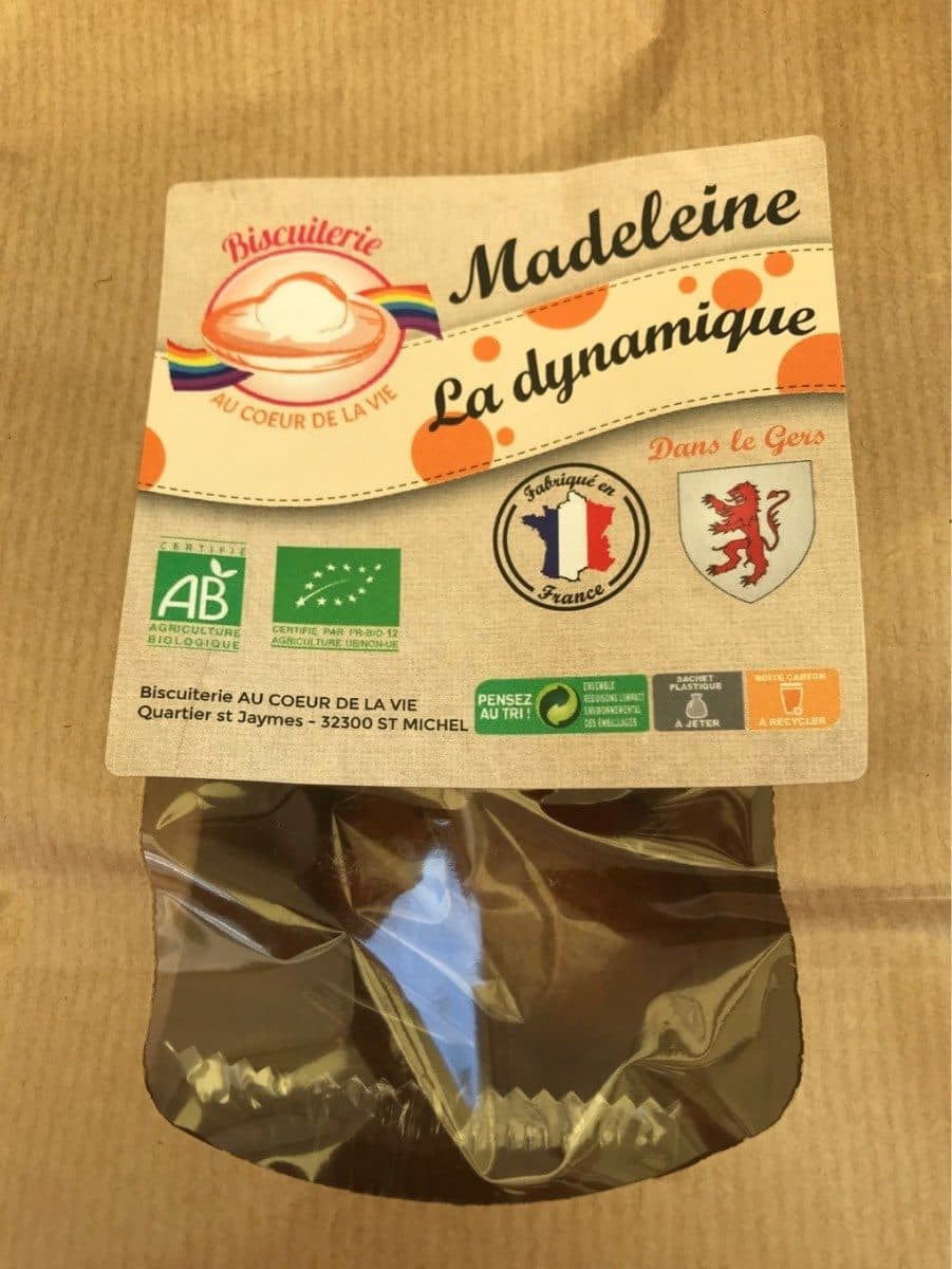 Open Food Facts La dynamique packshot