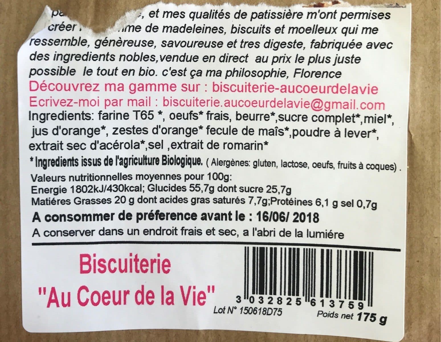 Open Food Facts La dynamique packshot