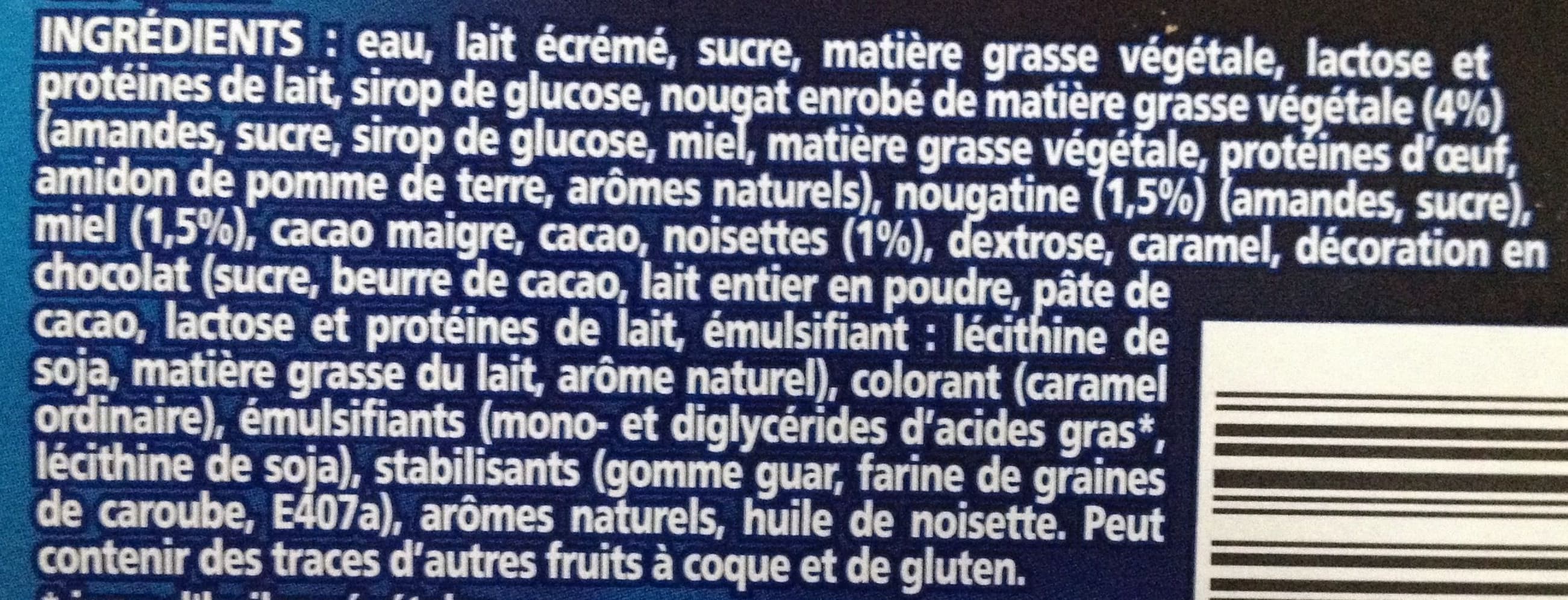 Nestlé La Nougatine packshot