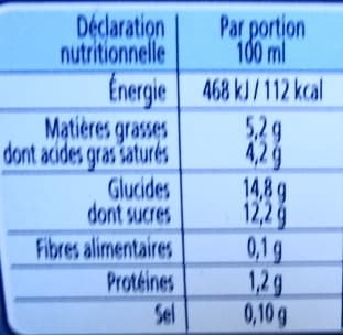 Nestlé Délice à l'Ancienne, Vanille-Caramel-Parfum crème brûlée-Eclats amandes caramélisées packshot