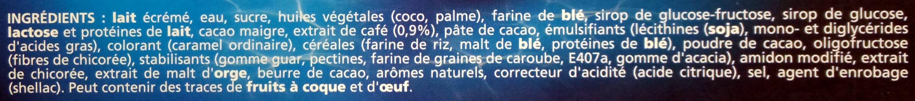 Nestlé Extrême Café packshot