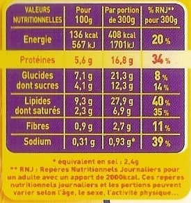 Maggi Moussaka à la grecque packshot